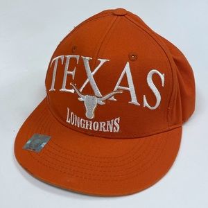 NCAA Texas Longhorns Snapback Vintage Hat UT
